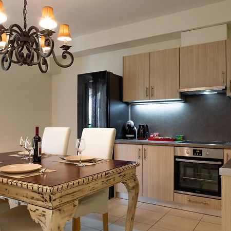 Aeolus Luxury Apartment - II Anabolu Dış mekan fotoğraf
