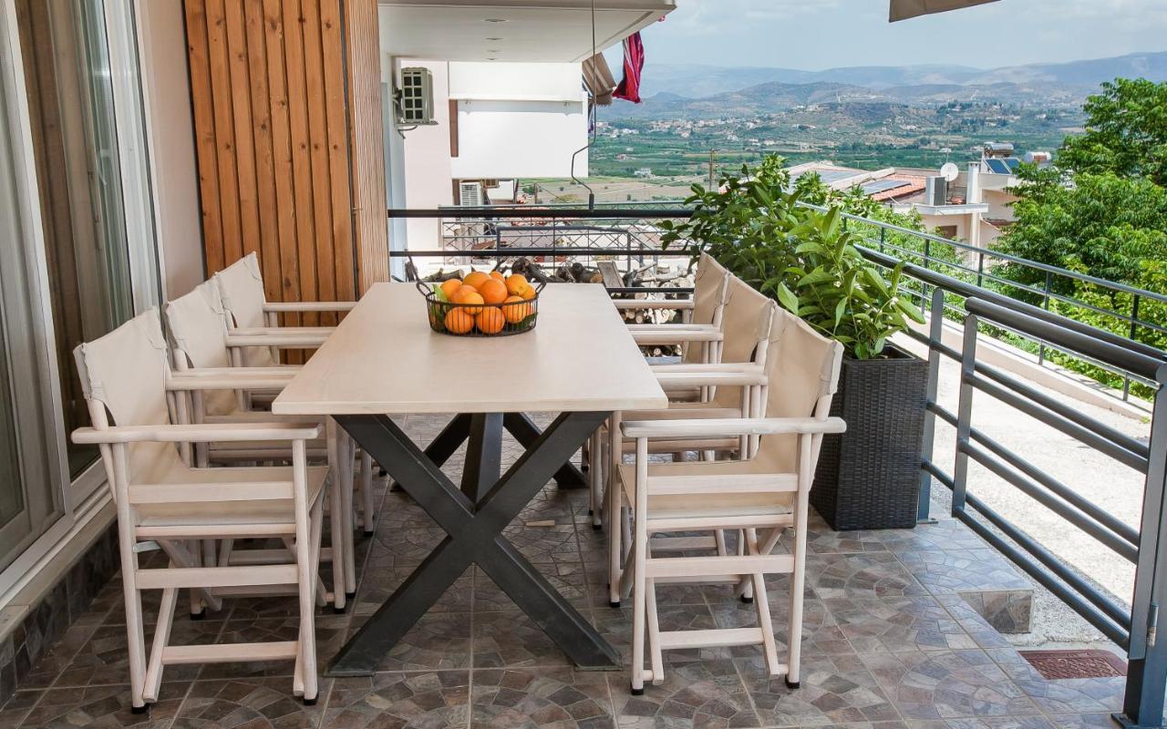 Aeolus Luxury Apartment - II Anabolu Dış mekan fotoğraf