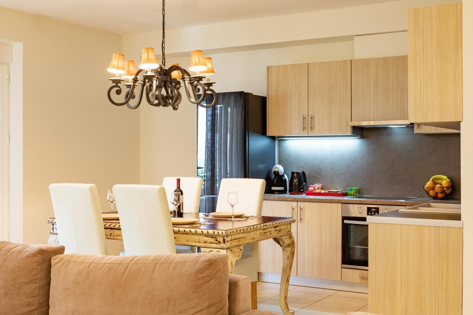 Aeolus Luxury Apartment - II Anabolu Dış mekan fotoğraf