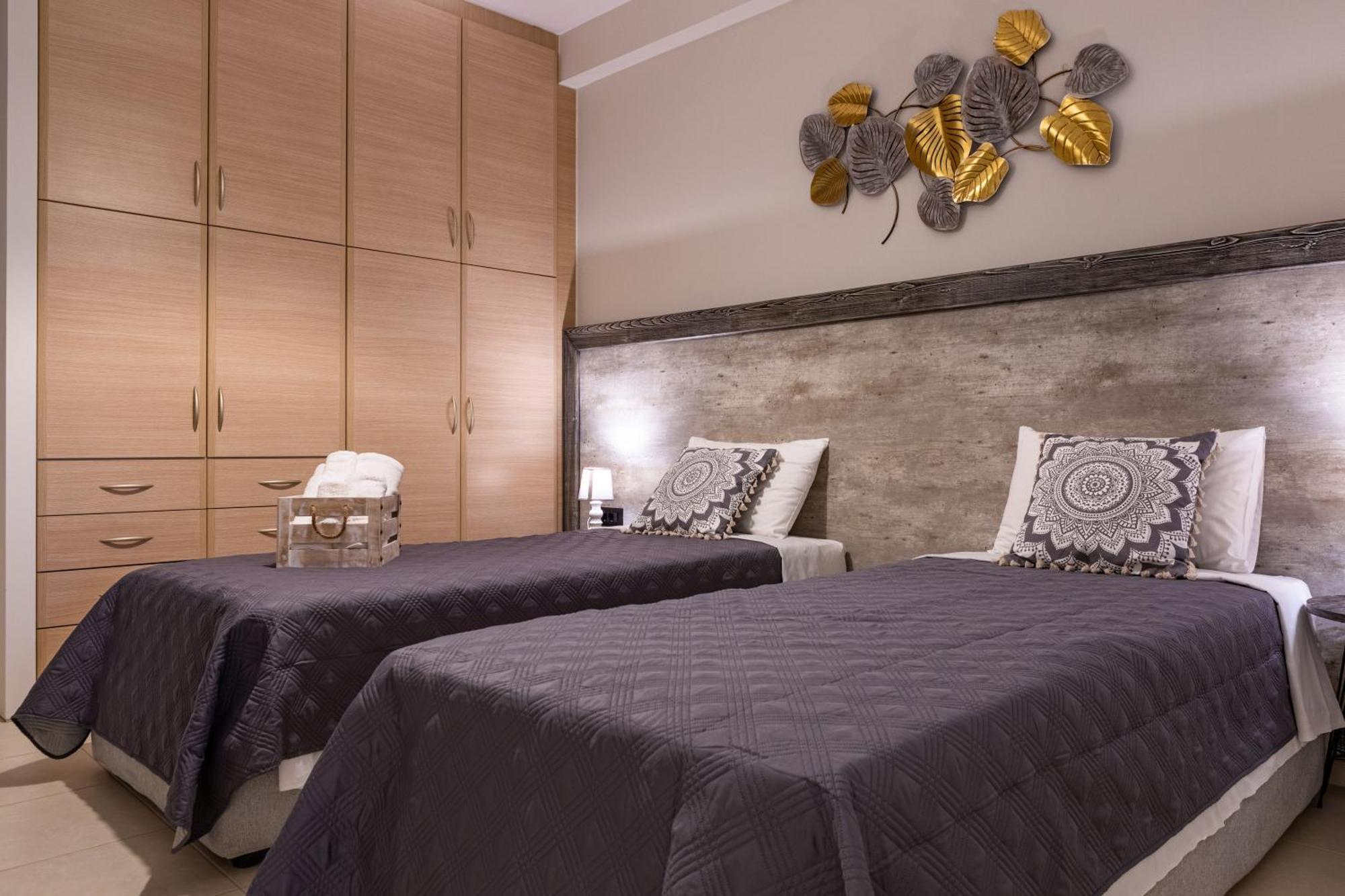 Aeolus Luxury Apartment - II Anabolu Dış mekan fotoğraf