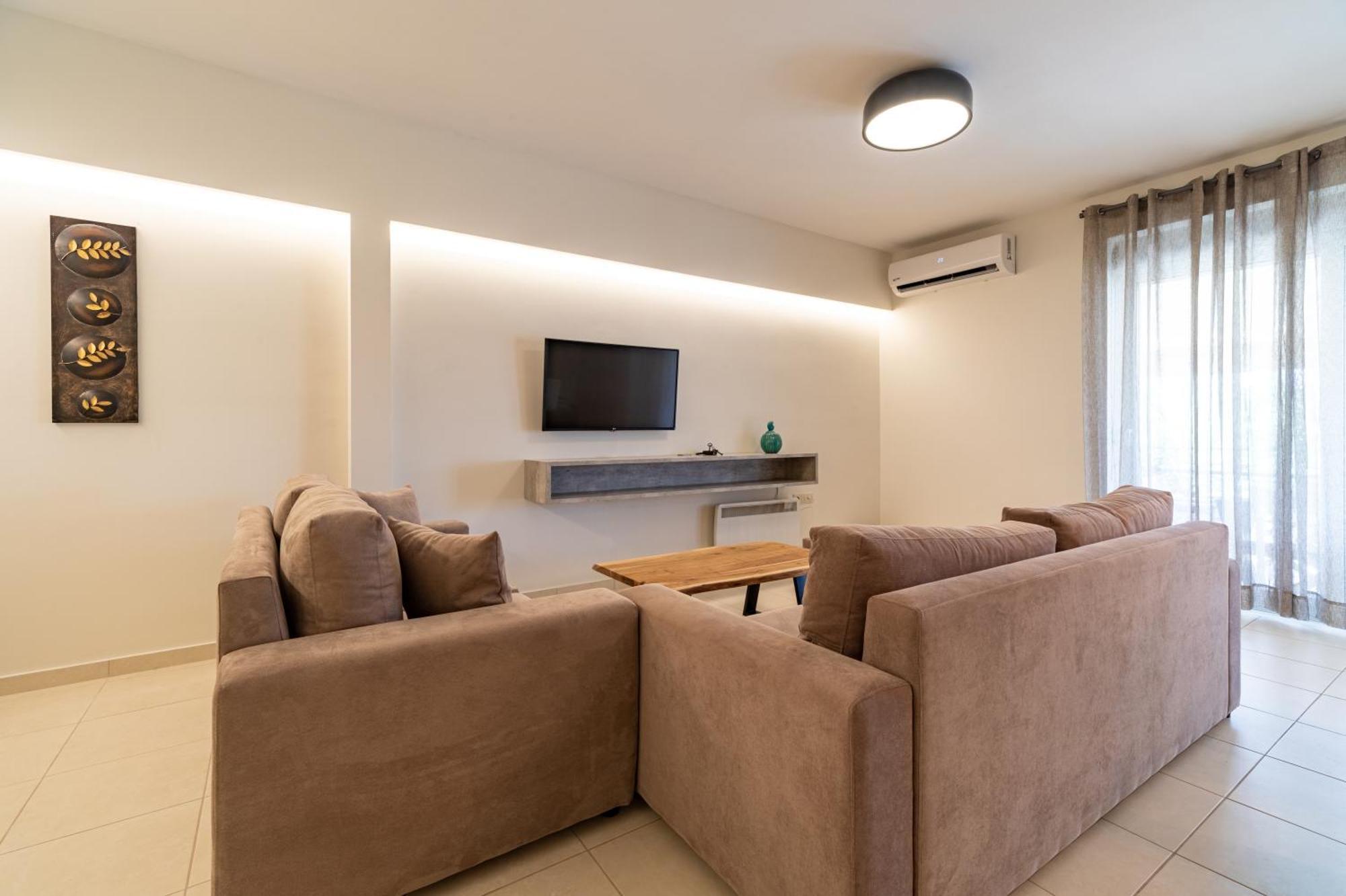 Aeolus Luxury Apartment - II Anabolu Dış mekan fotoğraf