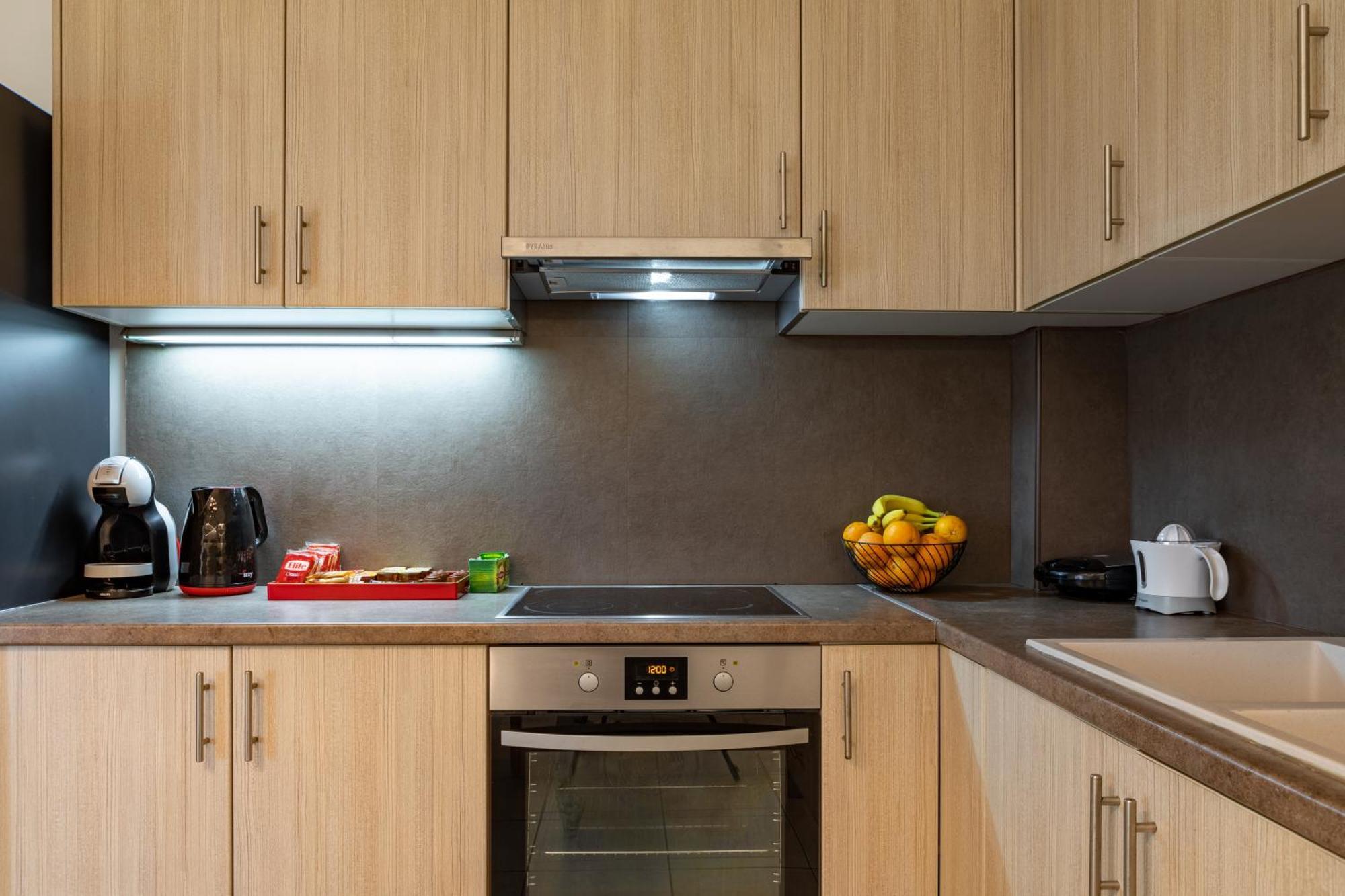 Aeolus Luxury Apartment - II Anabolu Dış mekan fotoğraf