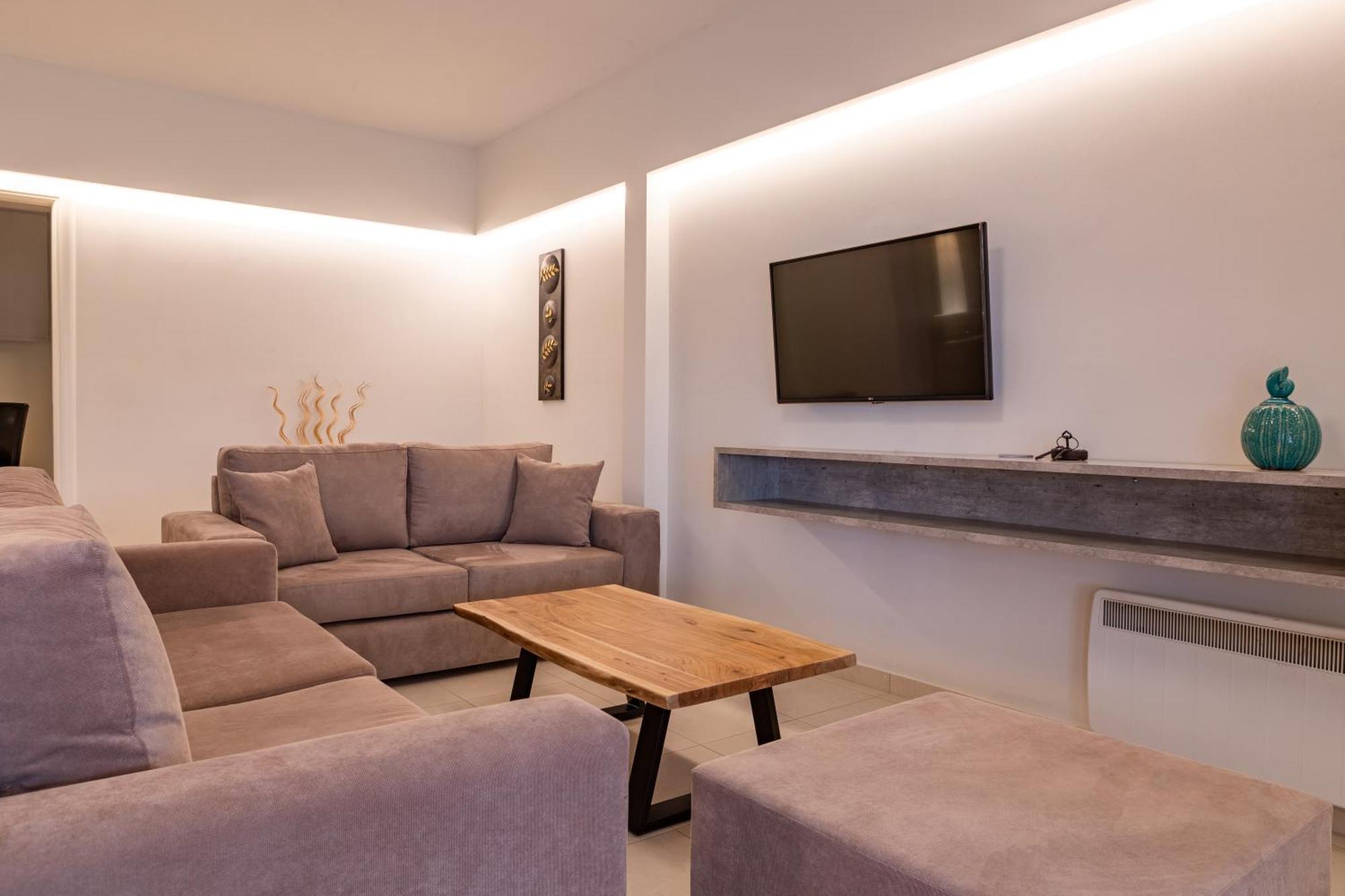 Aeolus Luxury Apartment - II Anabolu Dış mekan fotoğraf