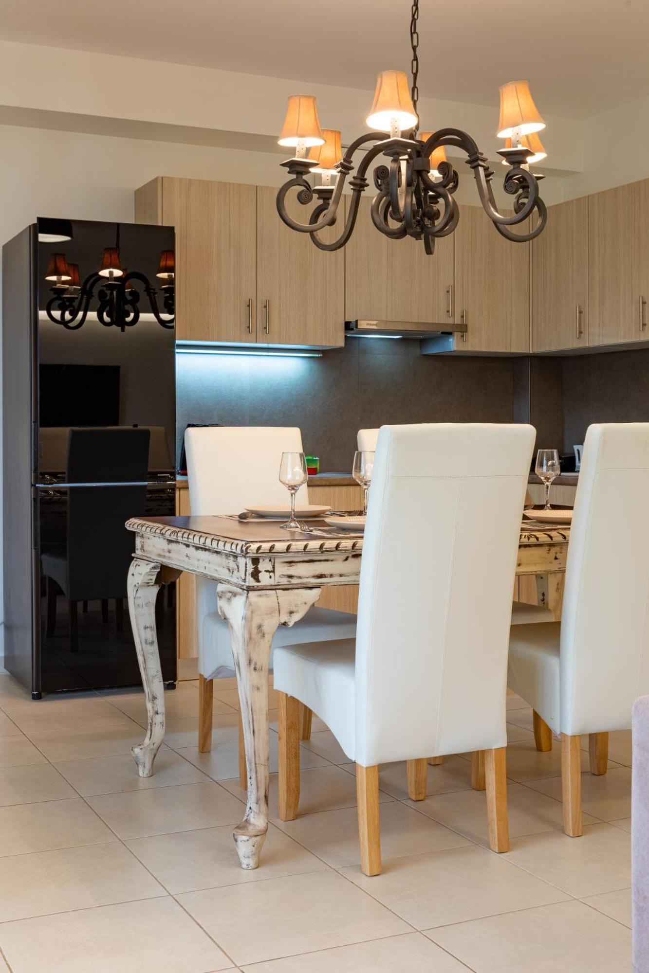 Aeolus Luxury Apartment - II Anabolu Dış mekan fotoğraf