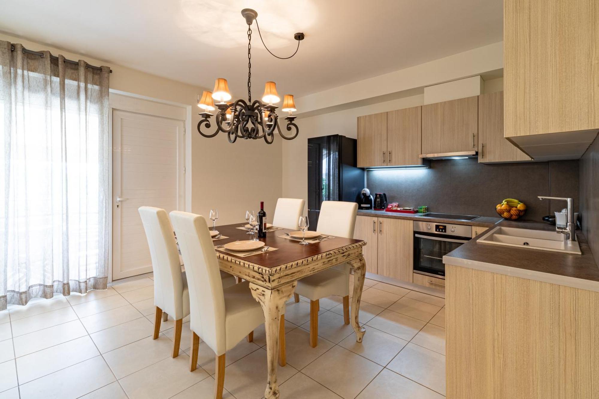 Aeolus Luxury Apartment - II Anabolu Dış mekan fotoğraf