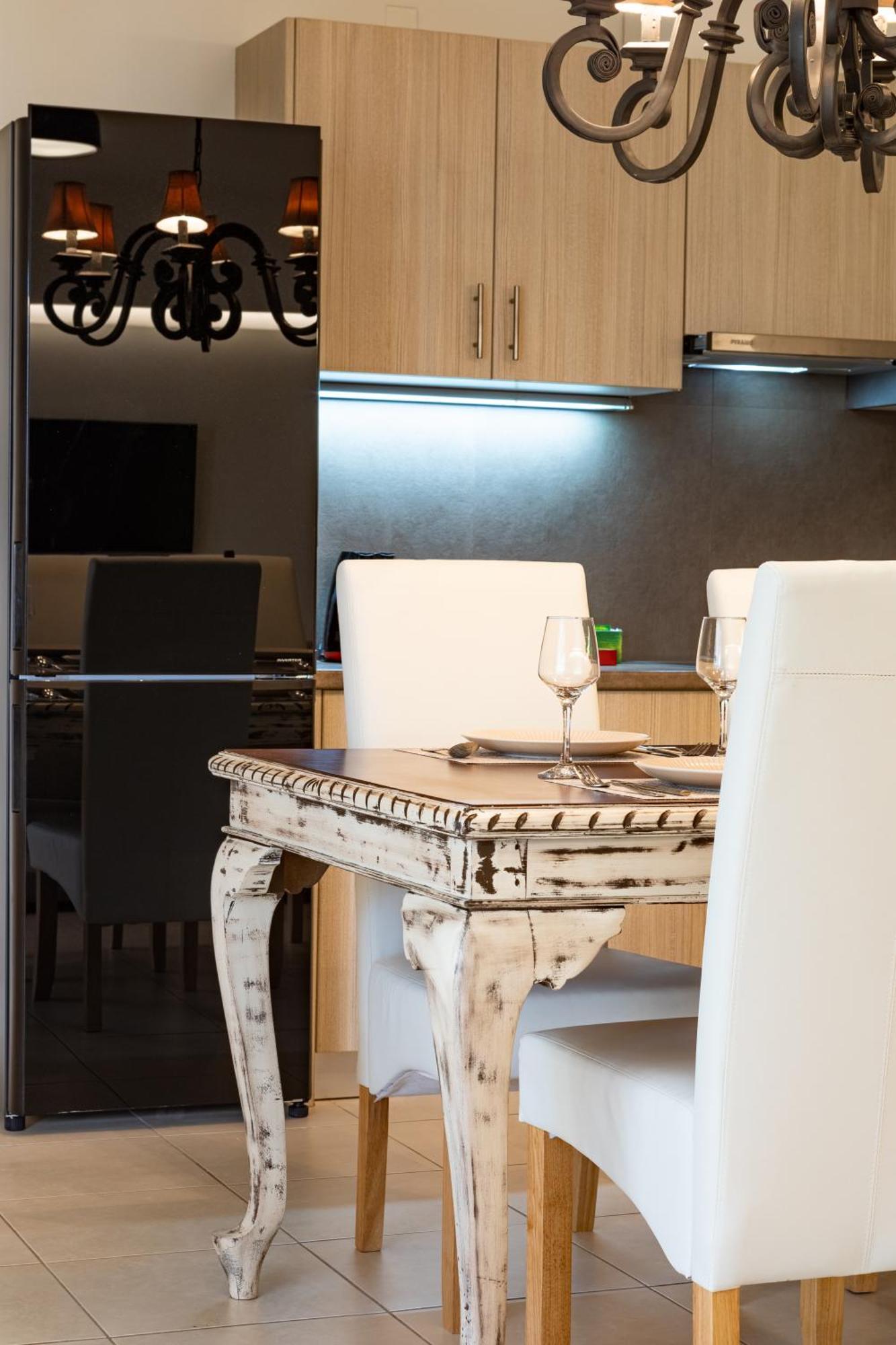 Aeolus Luxury Apartment - II Anabolu Dış mekan fotoğraf