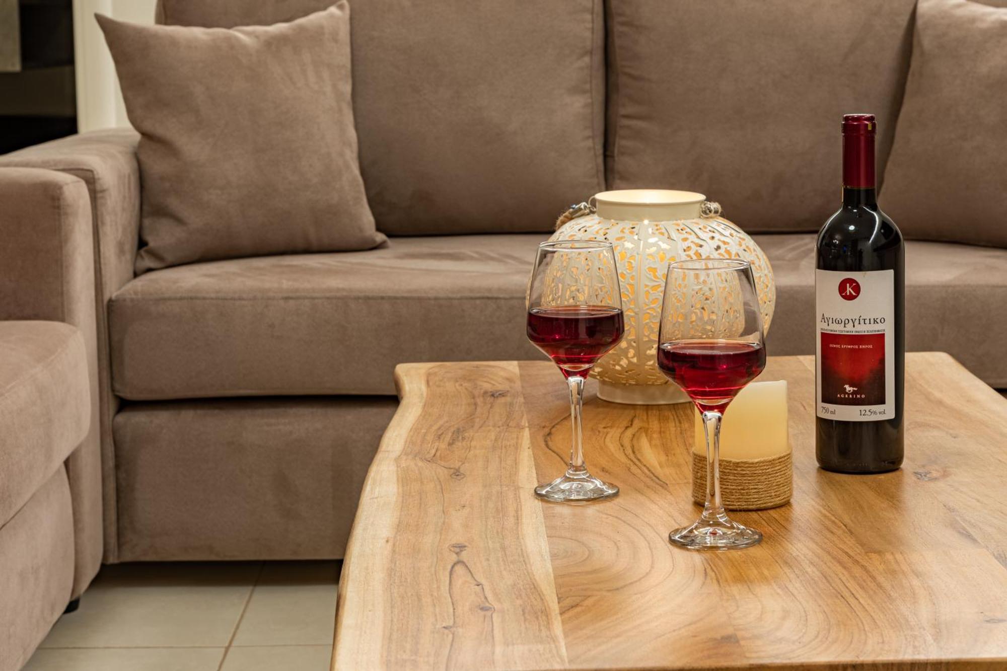 Aeolus Luxury Apartment - II Anabolu Dış mekan fotoğraf