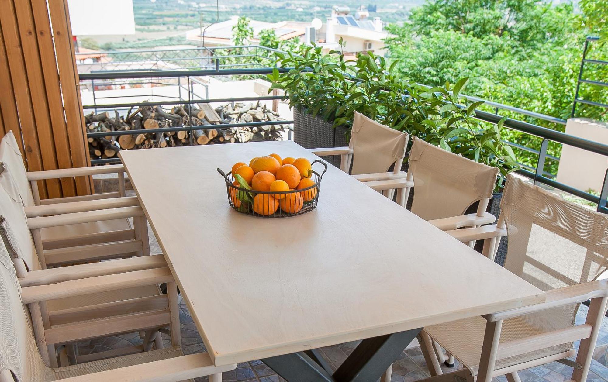 Aeolus Luxury Apartment - II Anabolu Dış mekan fotoğraf